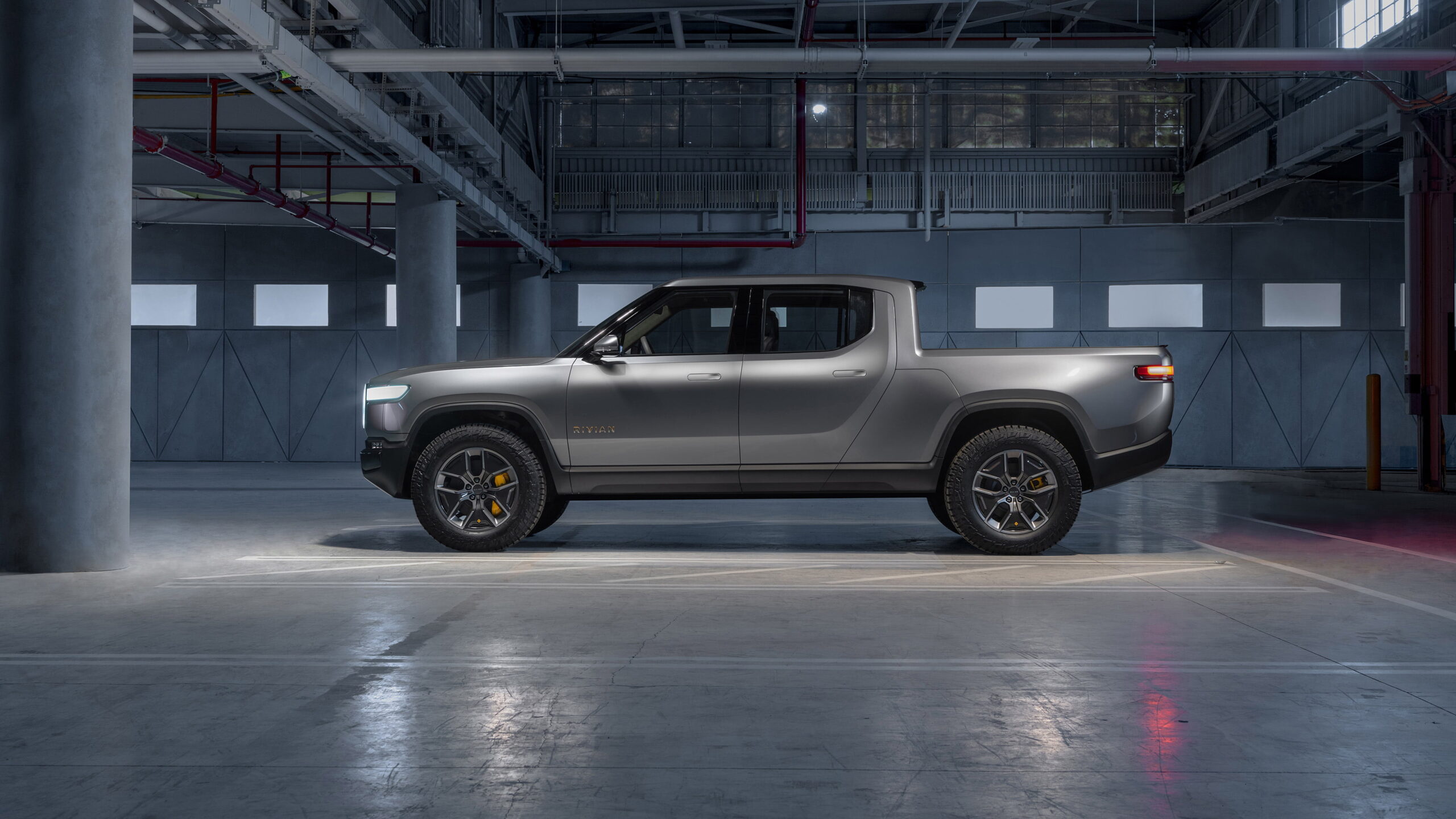 Rvt Rivian Rivian R1T Truck - Technical Specs, Range, Price - EV Search